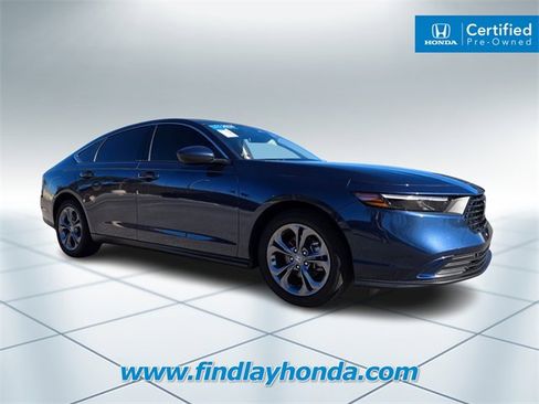 Certified 2024 Honda Accord EX image 2