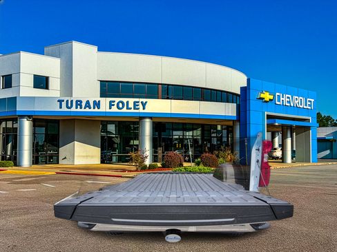 New 2026 Chevrolet Silverado 1500 LT w/ True North Edition Plus RWD image 5