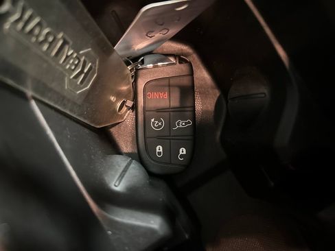 Used 2025 Jeep Compass Limited w/ High Altitude Package AWD/4WD image 22