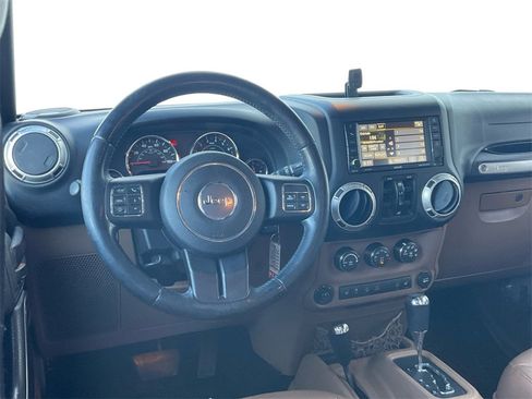 Used 2015 Jeep Wrangler Unlimited Sahara w/ Dual Top Group image 17