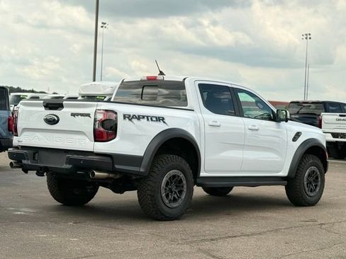 Used 2025 Ford Ranger Raptor AWD/4WD image 38