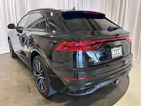 Used 2019 Audi Q8 Prestige AWD/4WD image 28