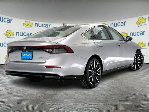 New 2025 Honda Accord Touring image 7