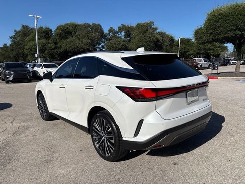 Used 2023 Lexus RX 350 Premium Plus w/ Accessory Package (Z1) FWD image 3