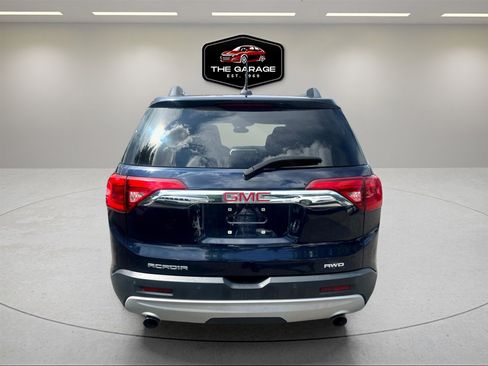 Used 2017 GMC Acadia SLE w/ Driver Alert Package I image 4