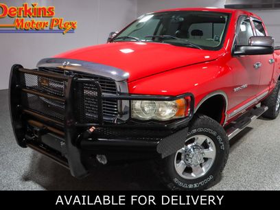 Used 2005 Dodge Ram 2500 Truck SLT