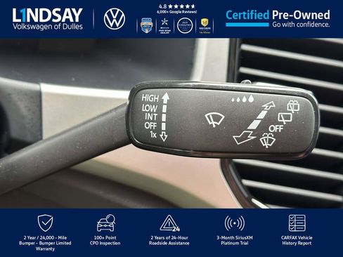 Certified 2023 Volkswagen Atlas Cross Sport SEL image 23