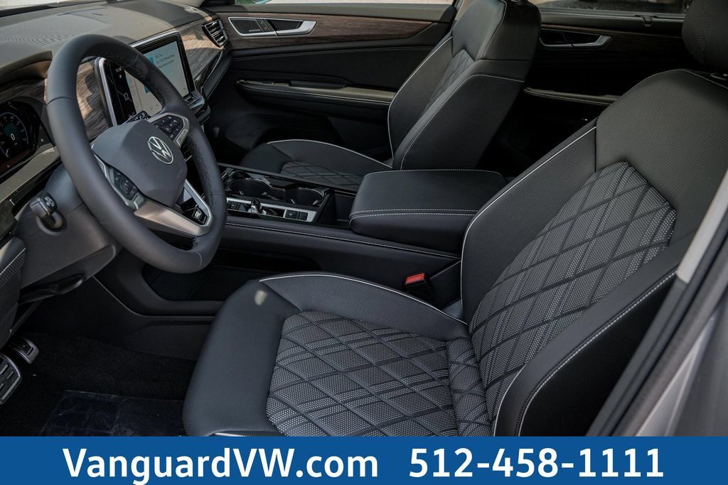New 2025 Volkswagen Atlas SEL Premium R-Line AWD/4WD image 8