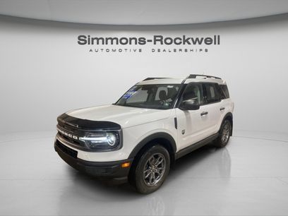 Used 2022 Ford Bronco Sport Big Bend