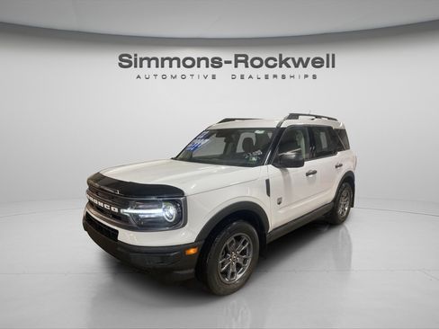 Used 2022 Ford Bronco Sport Big Bend AWD/4WD image 1