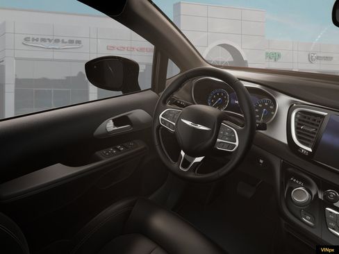 New 2026 Chrysler Voyager LX FWD image 20