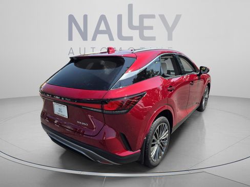 New 2026 Lexus RX 350 FWD image 4