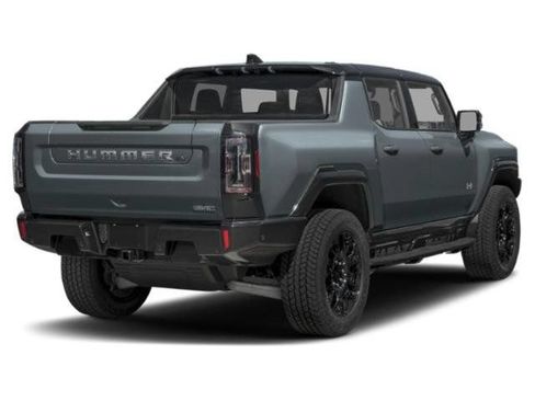 Used 2025 GMC Hummer EV 2X AWD/4WD image 3