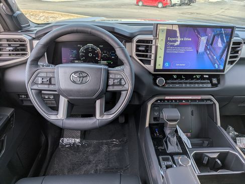 New 2026 Toyota Tundra Limited w/ Limited PVM Package image 17