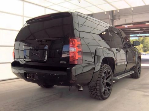 Used 2012 Chevrolet Suburban LT w/ Suspension Package, Off-Road AWD/4WD image 2