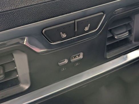 Certified 2025 Chevrolet Silverado 1500 LTZ w/ Z71 Off-Road Package image 28