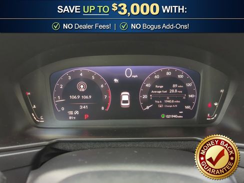 Used 2024 Honda Accord EX image 19