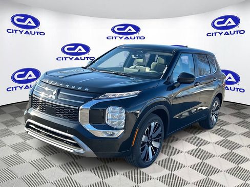 New 2026 Mitsubishi Outlander SE FWD image 7