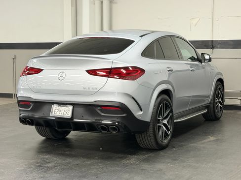 Used 2026 Mercedes-Benz GLE 53 AMG 4MATIC Coupe image 12