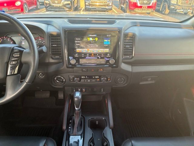 Certified 2023 Nissan Frontier PRO-4X w/ Pro-4X Premium Package AWD/4WD image 15