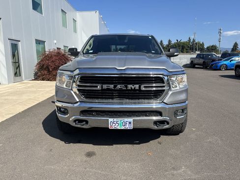 Used 2020 RAM 1500 Big Horn AWD/4WD image 8