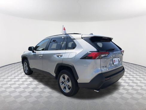 Certified 2025 Toyota RAV4 XLE FWD image 15