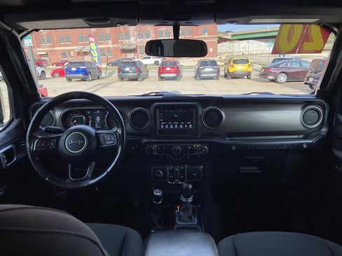 Used 2020 Jeep Wrangler Unlimited Sport S image 14