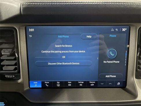 New 2025 Ford Bronco Outer Banks image 30