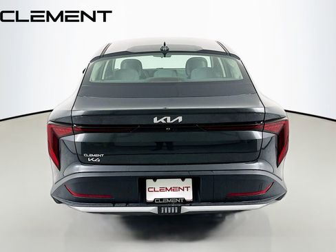 Used 2025 Kia K4 EX image 7