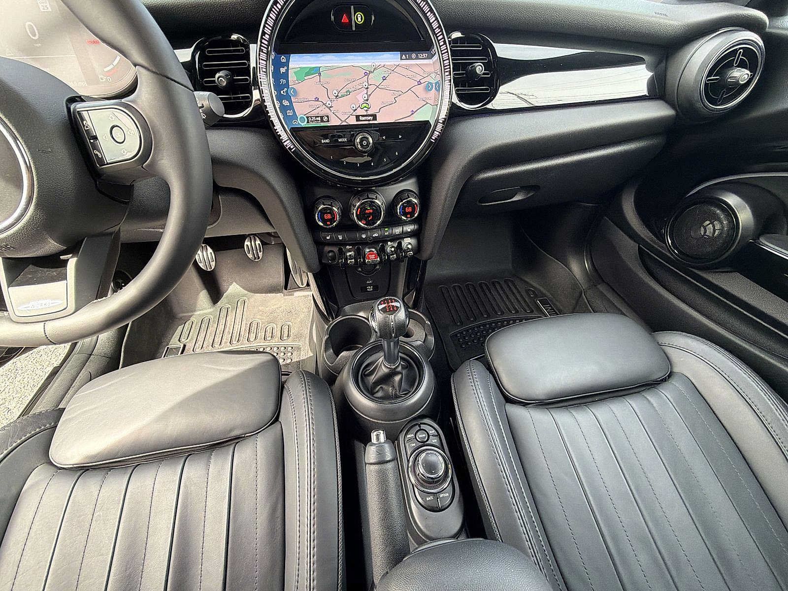 Used 2022 MINI Cooper John Cooper Works FWD image 24