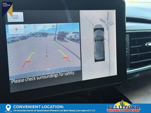 Used 2023 Ford Explorer Platinum w/ Class IV Trailer Tow Package image 26