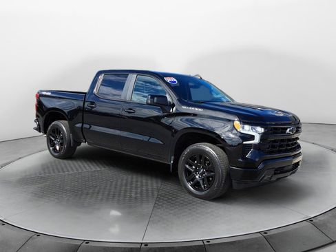 Certified 2023 Chevrolet Silverado 1500 RST AWD/4WD image 1