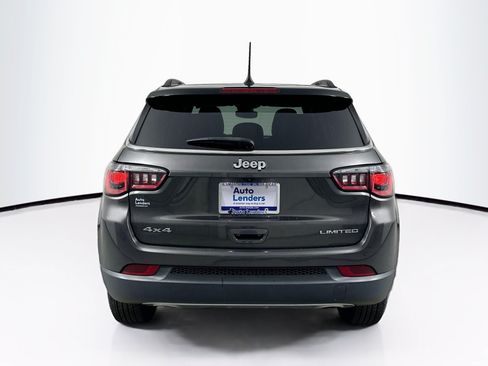 Used 2023 Jeep Compass Limited AWD/4WD image 6
