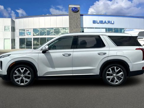 Used 2021 Hyundai Palisade SEL w/ Convenience Package AWD/4WD image 9