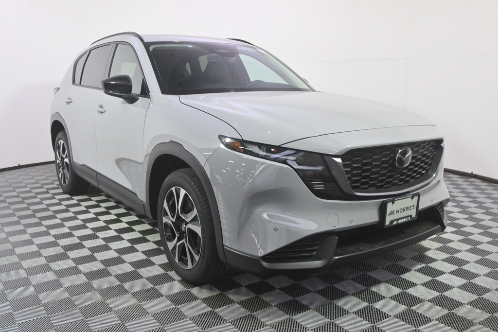 New 2026 MAZDA CX-5 Preferred AWD/4WD image 9