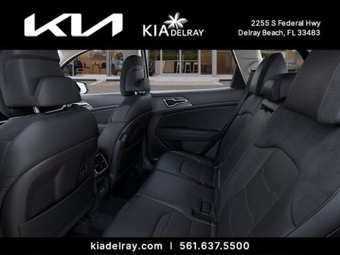 New 2026 Kia Sportage SX Prestige image 18