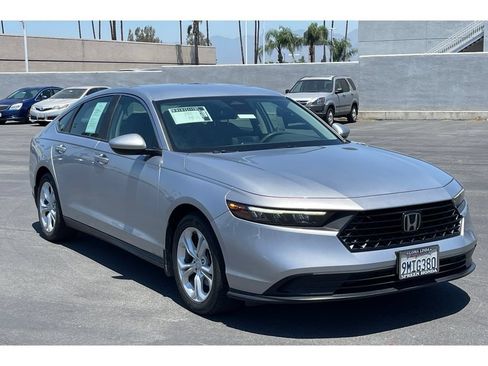 Used 2024 Honda Accord LX image 8