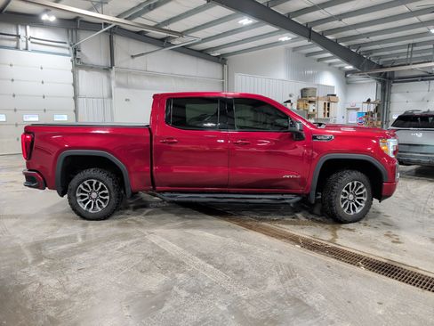 Used 2020 GMC Sierra 1500 AT4 w/ AT4 Premium Package image 2