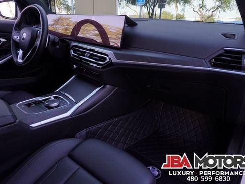 Used 2024 BMW 330i Sedan RWD image 99