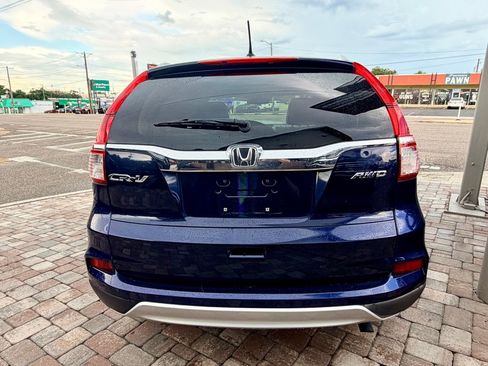 Used 2015 Honda CR-V EX-L image 8