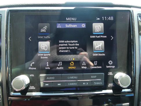 Used 2021 Nissan Titan PRO-4X w/ Pro-4x Convenience Package AWD/4WD image 39