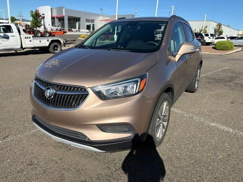Used 2019 Buick Encore Preferred FWD image 1