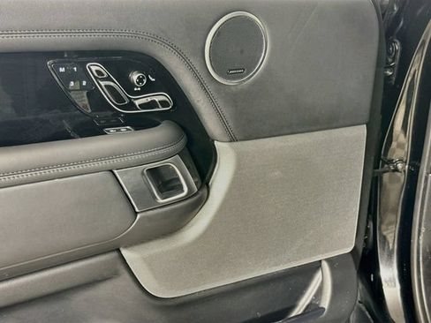 Certified 2022 Land Rover Range Rover Westminster Edition AWD/4WD image 21