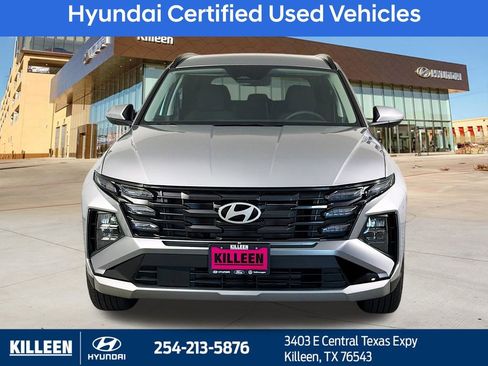 Used 2025 Hyundai Tucson SEL image 2
