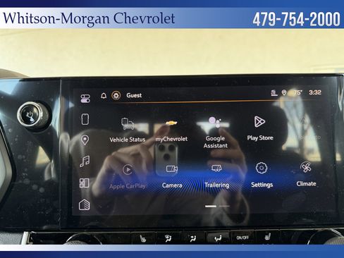 New 2026 Chevrolet Colorado Trail Boss image 22