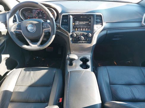 Used 2015 Jeep Grand Cherokee Limited image 9