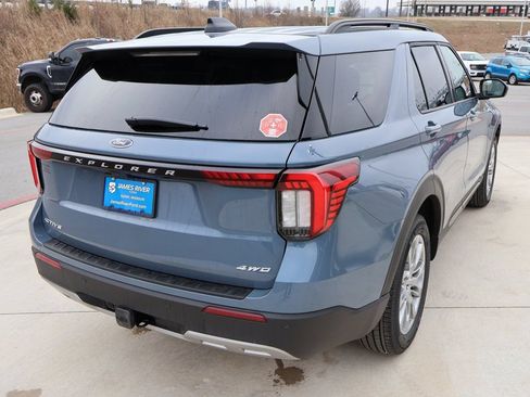 New 2026 Ford Explorer Active w/ Active Comfort Package AWD/4WD image 5