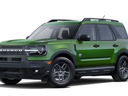 New 2025 Ford Bronco Sport Big Bend w/ Convenience Package image 24