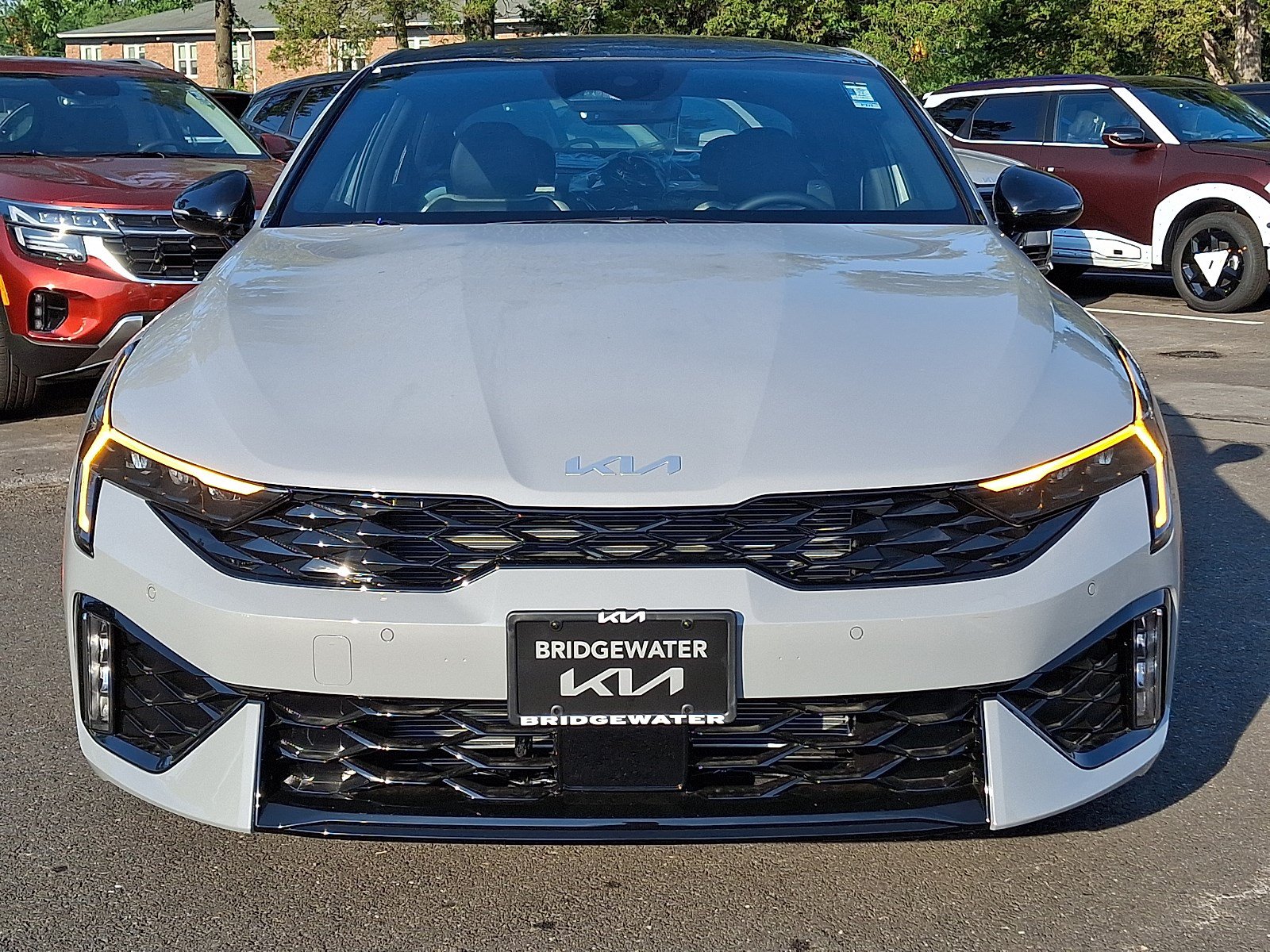 New 2026 Kia K5 GT-Line w/ GT-Line Premium Package FWD image 2