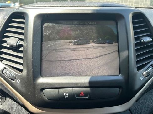 Used 2015 Jeep Cherokee Limited AWD/4WD image 18